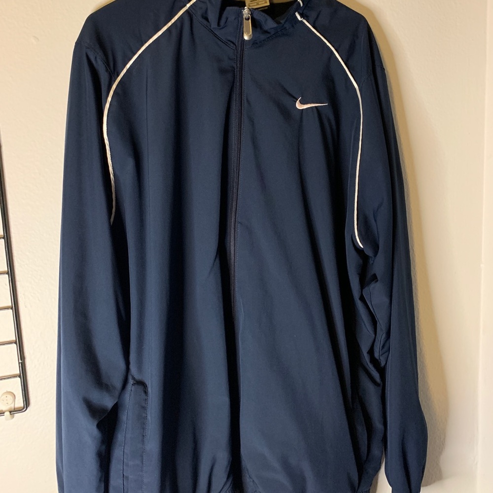 Nike Athletic Jacket
